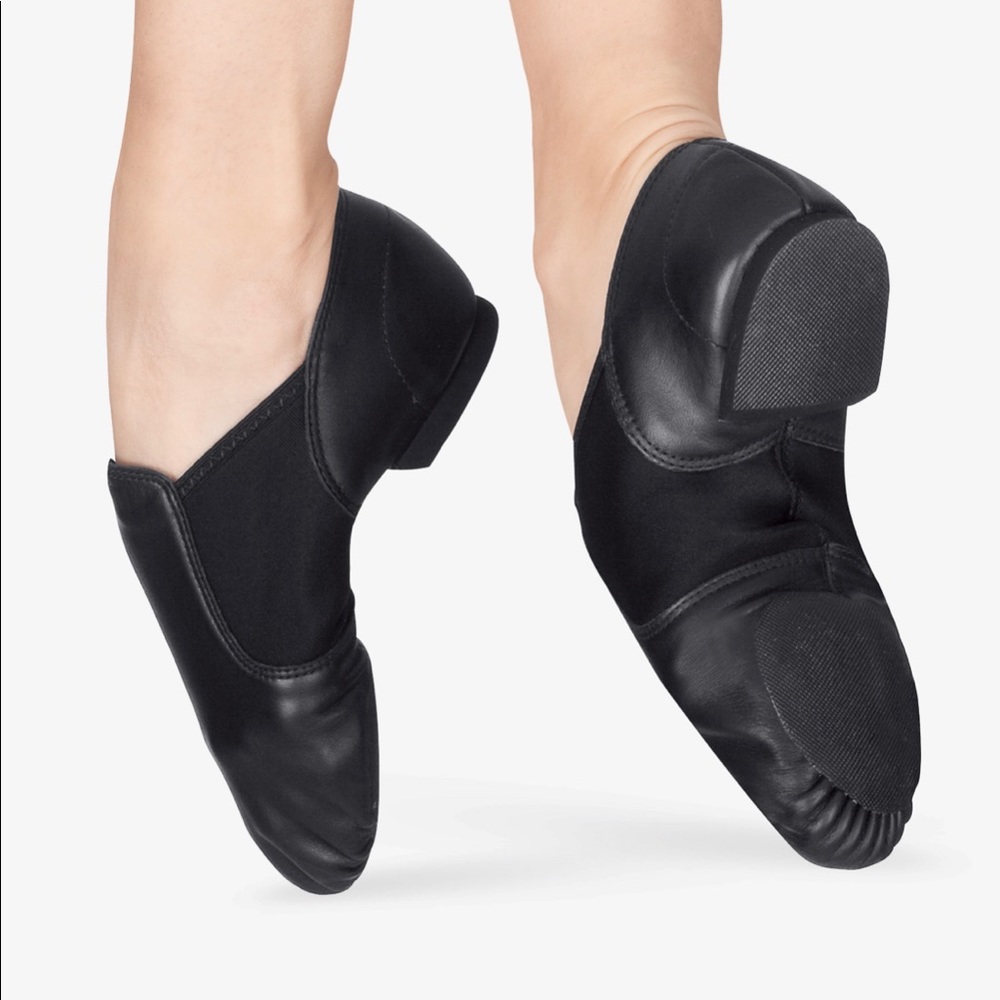 Slip-on Jazz shoes